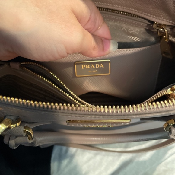 COPY - Prada Top Handle Purse - Picture 5 of 6